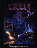 Tron Movie Poster Print