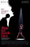 What's Love Got to Do with it Movie Poster Print