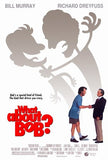 What About Bob Movie Poster Print