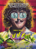 Uhf Movie Poster Print