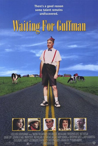 Waiting for Guffman Movie Poster Print