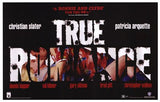 True Romance Movie Poster Print