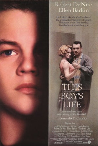 This Boy's Life Movie Poster Print