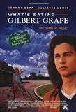 What's Eating Gilbert Grape Movie Poster Print