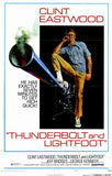 Thunderbolt and Lightfoot Movie Poster Print