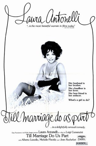 Til Marriage Do Us PMovieMovie Poster Print