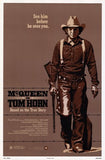 Tom Horn Movie Poster Print