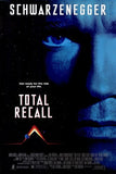 Total Recall Movie Poster Print