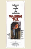 Walking Tall Movie Poster Print