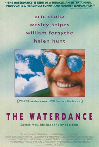 The Waterdance Movie Poster Print