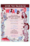 The Wizard of Oz Movie Poster Print