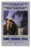 Time Stands Still Movie Poster Print