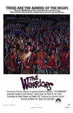 Warriors Movie Poster Print