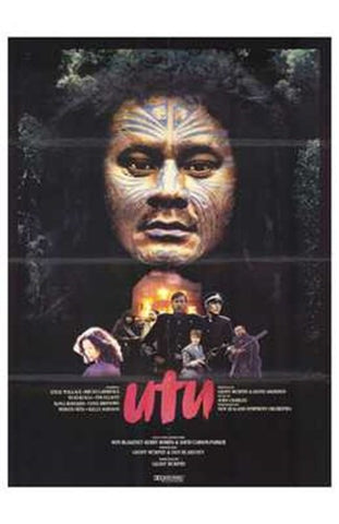 Utu Movie Poster Print