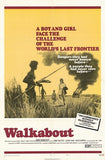 Walkabout Movie Poster Print