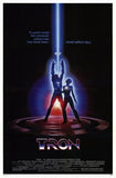 Tron Movie Poster Print