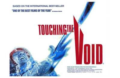 Touching the Void Movie Poster Print