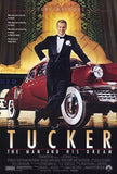 Tucker: the Man and His Dream Movie Poster Print