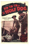 The Wolf Dog Movie Poster Print