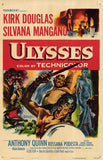 Ulysses Movie Poster Print