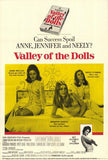 Valley of the Dolls Movie Poster Print