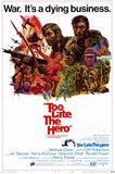 Too Late the Hero Movie Poster Print