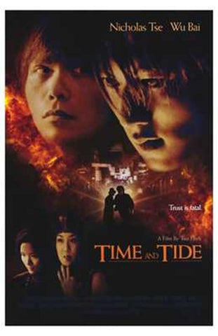 Time and Tide Movie Poster Print