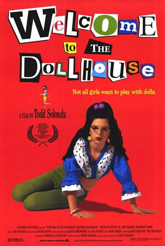 Welcome to the Dollhouse Movie Poster Print