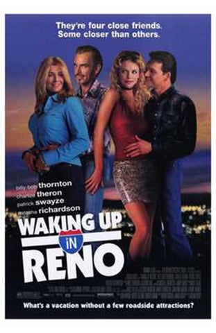 Waking Up in Reno Movie Poster Print