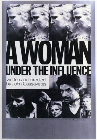 Woman Under the Influence Movie Poster Print