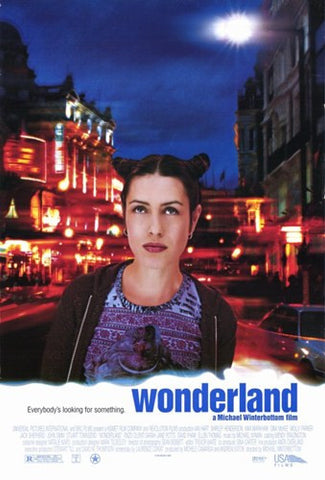 Wonderland Movie Poster Print