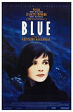 Trois Couleurs: Bleu Movie Poster Print