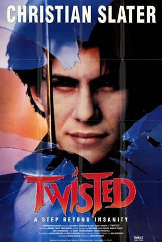 Twisted Movie Poster Print