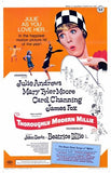 Thoroughly Modern Millie Movie Poster Print