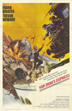 Von Ryan's Express Movie Poster Print