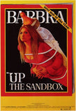 Up the Sandbox Movie Poster Print