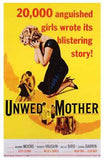 Unwed Mother Movie Poster Print