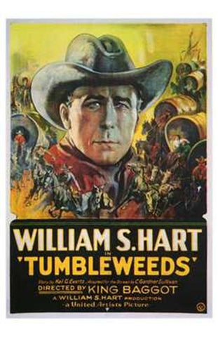 Tumbleweeds Movie Poster Print