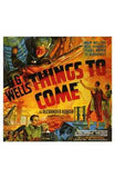 Things to Come Movie Poster Print