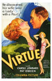 Virtue Movie Poster Print