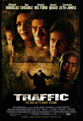 Traffic Movie Poster Print