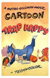 Trap Happy Movie Poster Print