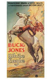 White Eagle Movie Poster Print