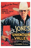 Unknown Valley Movie Poster Print