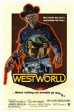 Westworld Movie Poster Print