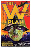 W Plan Movie Poster Print