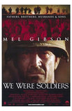 We Were Soldiers Movie Poster Print