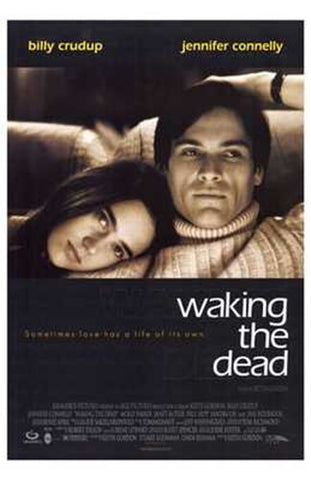 Waking the Dead Movie Poster Print