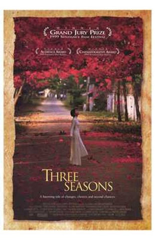 Three Seasons Movie Poster Print