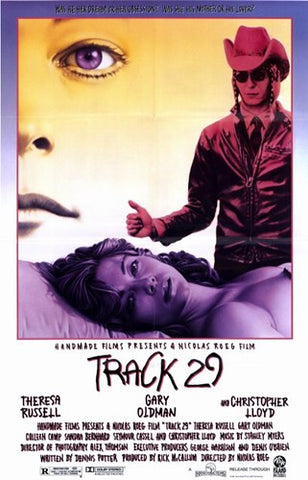 Track 29 Movie Poster Print